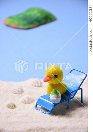 Piyo暑假我去海邊 Piyo暑假我去海邊 40631584