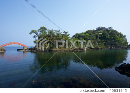 Yajima and Shimashima (Golden Week) in Sado City, Niigata Prefecture Yajima and Shimashima (Golden Week) in Sado City, Niigata Prefecture 40631845