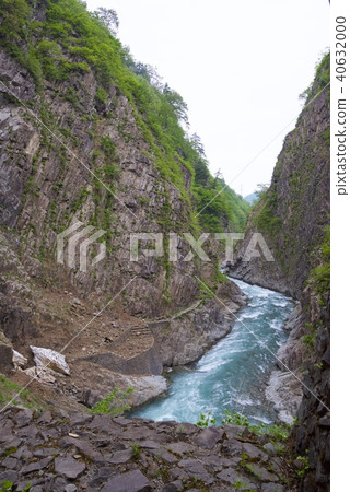 Kiyotsu-kyo (Golden Week) in Tokamachi City, Niigata Prefecture 40632000