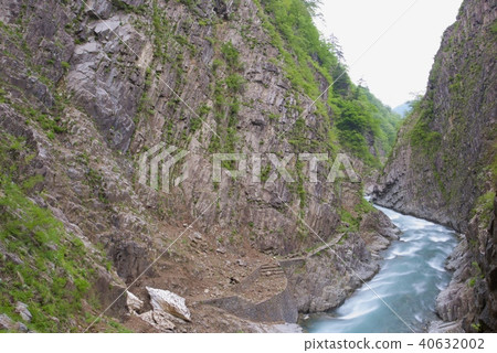 Kiyotsu-kyo (Golden Week) in Tokamachi City, Niigata Prefecture Kiyotsu-kyo (Golden Week) in Tokamachi City, Niigata Prefecture 40632002