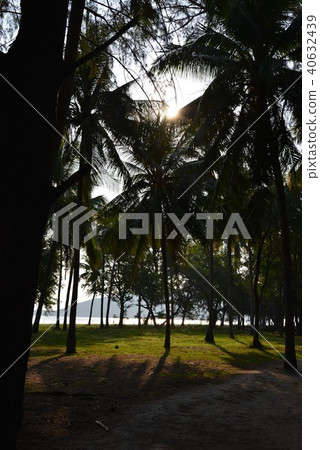 Hua Hin Beach 40632439