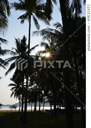 Hua Hin Beach 40632451