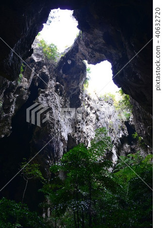 Phraya Nakhon Cave Phrayanakorn洞穴 Phraya Nakhon Cave Phrayanakorn洞穴 40632720