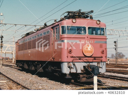 JNR EF80電力機車 40632810