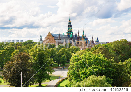 The Nordic Museum in Stockholm The Nordic Museum in Stockholm 40632856