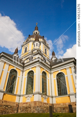 Church of Catherine in Stockholm 40632876