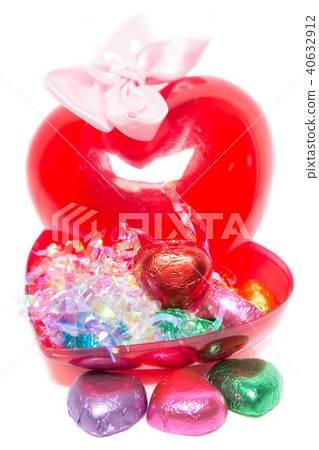 Valentine's Day chocolate gift set Valentine's Day chocolate gift set 40632912