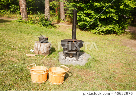 Norwegian vintage stove Norwegian vintage stove 40632976