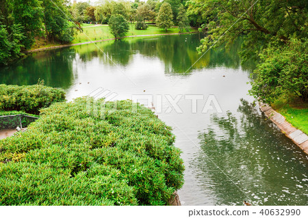 Vigeland park in Oslo 40632990