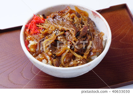 Calbi beef 40633030