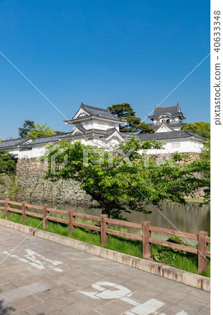 Kishiwada castle Kishiwada castle 40633348