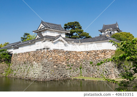 Kishiwada castle Kishiwada castle 40633351