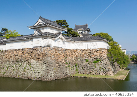 岸和田城堡 40633354