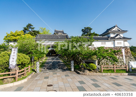 Kishiwada castle 40633358