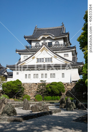 Kishiwada castle Kishiwada castle 40633364