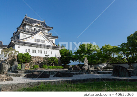 岸和田城堡 40633366