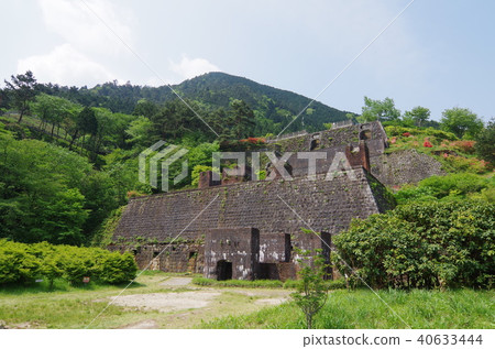 Besshi銅礦東部馬丘比丘 Besshi銅礦東部馬丘比丘 40633444