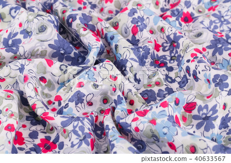 Colorful fabric Colorful fabric 40633567
