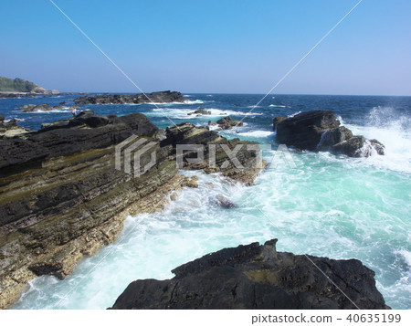 Wilderness of Jogashima Nature 40635199