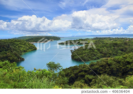 Yagachi Island and Kouri Ohashi 40636404