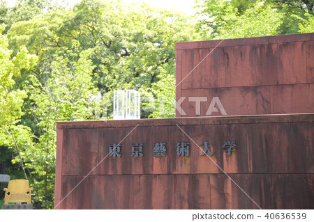 東京藝術大學 東京藝術大學 40636539