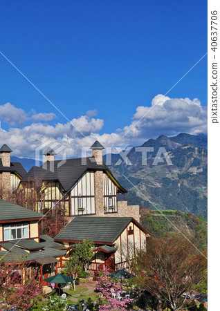 台灣 南投 清境農場 民宿 Taiwan Qingjing Farm 40637706