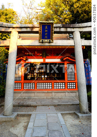 Bi Gozensha (Yasaka Shrine) Bi Gozensha (Yasaka Shrine) 40637884