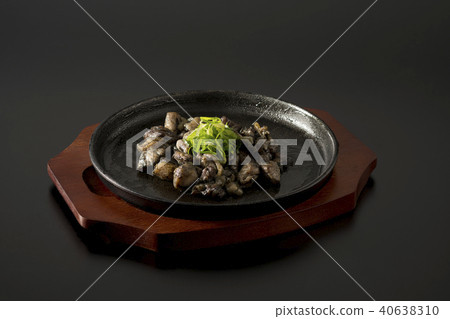 炭火烤雞 40638310