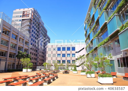 Rissho University Shinagawa-ku Rissho University Shinagawa-ku 40638587