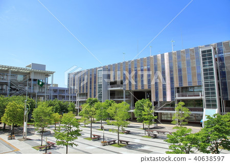 Daito Bunka University, Itabashi-ku 40638597