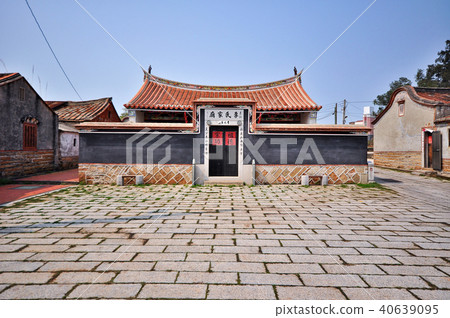 建築 台灣 金門 水頭聚落 閩式古厝 Kinmen Shueitou Village 建築 台灣 金門 水頭聚落 閩式古厝 Kinmen Shueitou Village 40639095