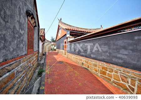 建築 台灣 金門 水頭聚落 閩式古厝 Kinmen Shueitou Village 40639098