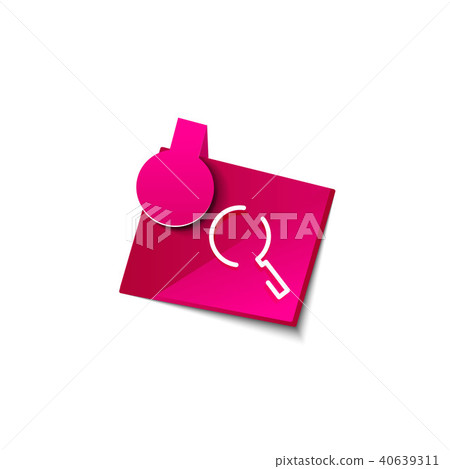 Search magnifyier web button, magnify icon. Modern magnifying glass sign, web site design or mobile Search magnifyier web button, magnify icon. Modern magnifying glass sign, web site design or mobile 40639311