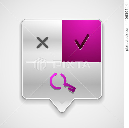 Search magnifyier web button, magnify icon. Modern magnifying glass sign, web site design or mobile Search magnifyier web button, magnify icon. Modern magnifying glass sign, web site design or mobile 40639344