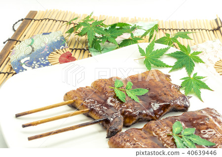 [鰻魚的蒲燒] 40639446