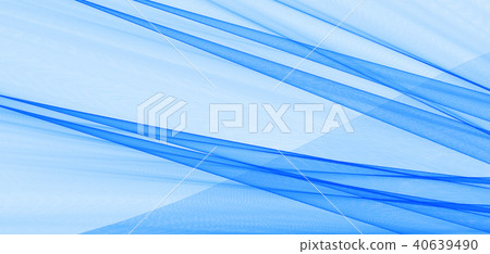 Blue wave background Blue wave background 40639490