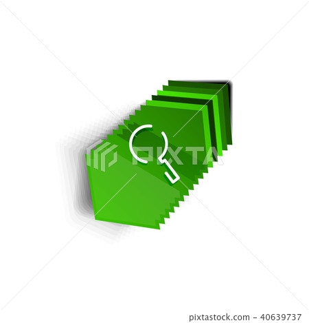 Search magnifyier web button, magnify icon. Modern magnifying glass sign, web site design or mobile Search magnifyier web button, magnify icon. Modern magnifying glass sign, web site design or mobile 40639737