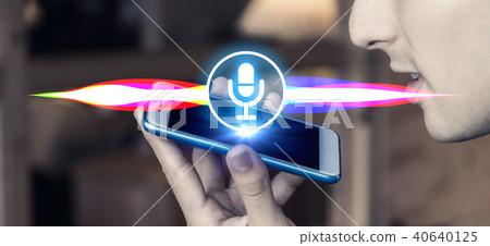 語音識別 40640125