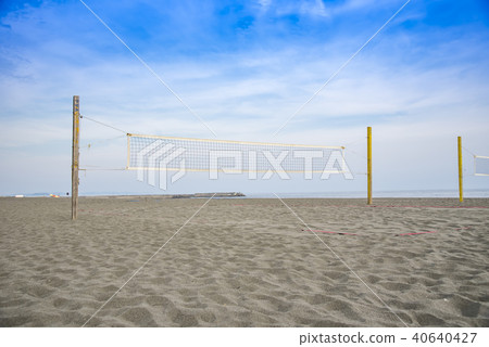 [Beach volleyball] 40640427