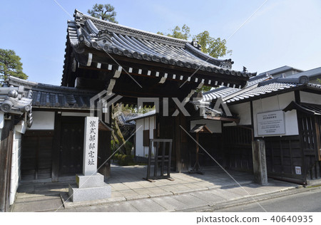 廬山山神廟 40640935