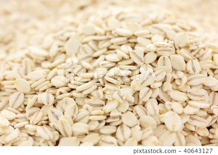 Rolled barley 40643127