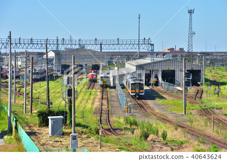 新潟JR Niitsu車站 40643624