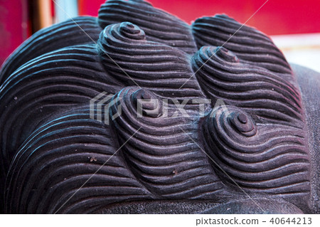 守護獅子，石獅子，守護獅子，石獅子，守護獅子，獅子， 40644213