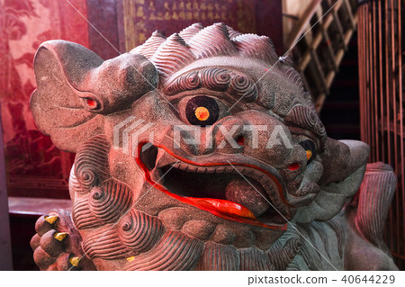 守護獅子，石獅子，守護獅子，石獅子，守護獅子，獅子， 40644229