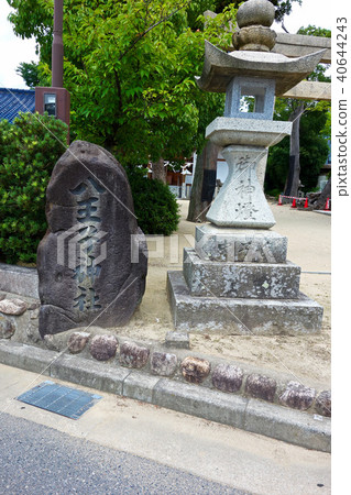 八王子神社 40644243