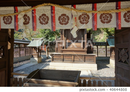 Gion Shrine 40644808