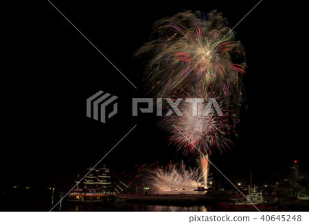 下田煙花 40645248