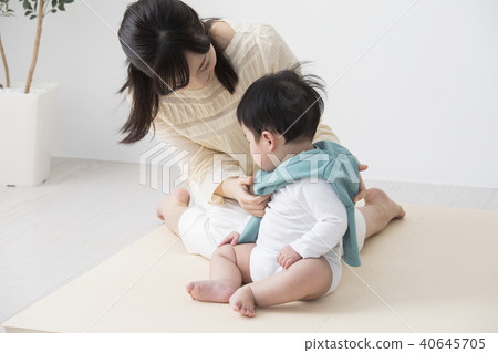 Change of clothes 40645705