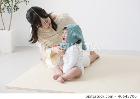 Change of clothes 40645706