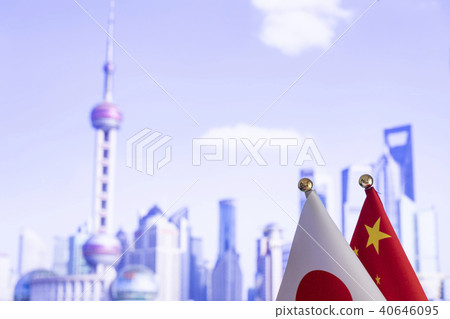 中國，入境，拜訪客戶 40646095